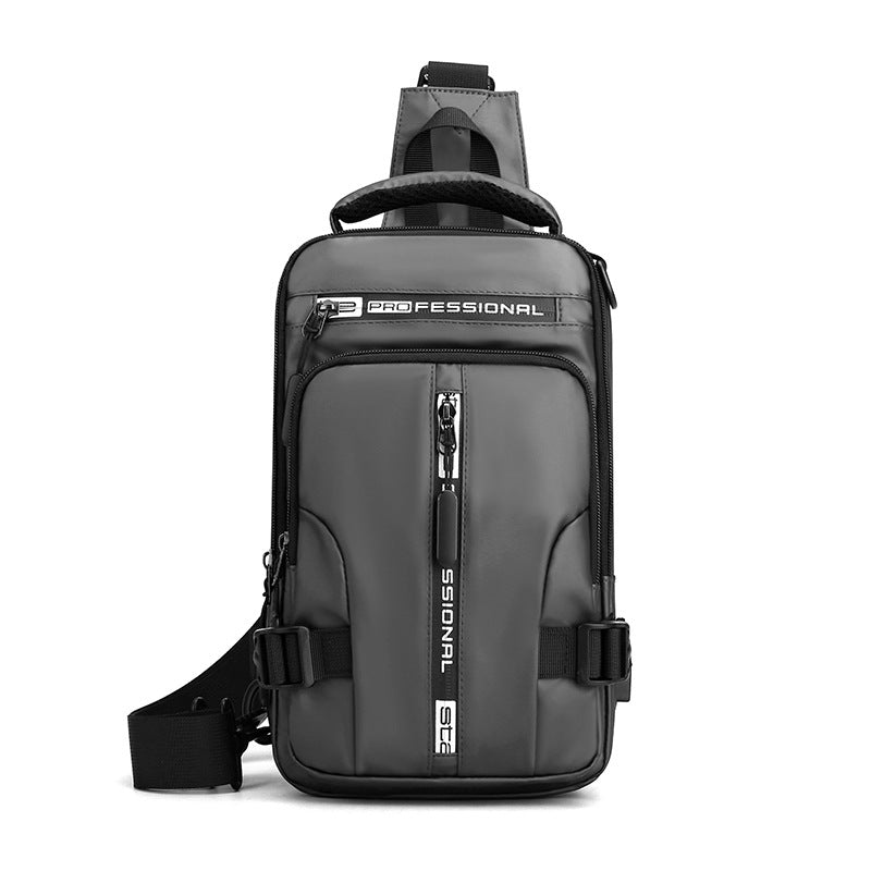 Men's Crossbody Backpack