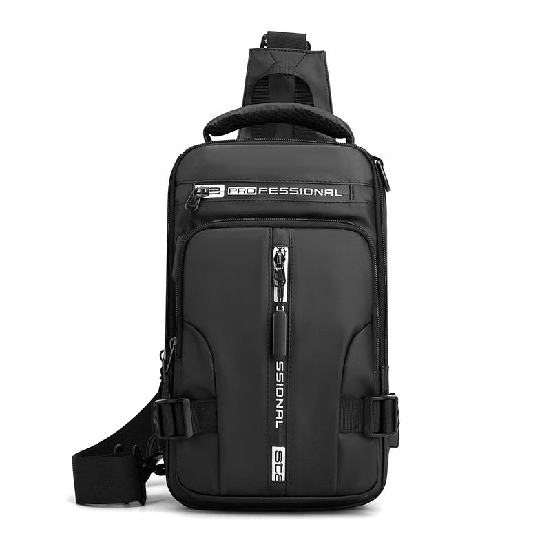 Men's Crossbody Backpack