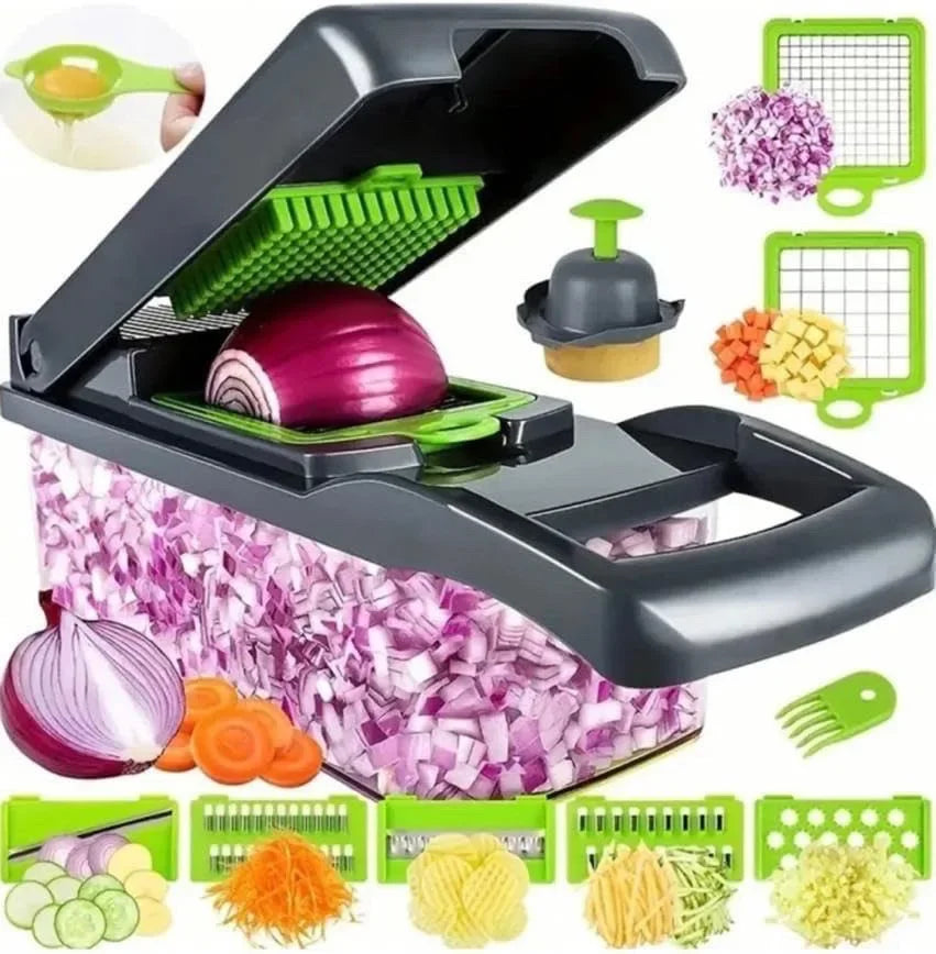 Vegetable Chopper Slicer