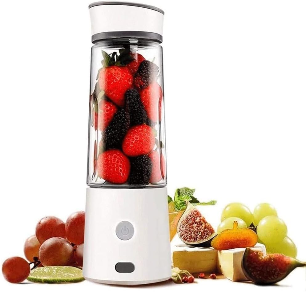 Portable USB Rechargeable Blender