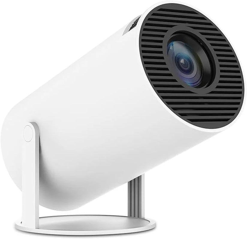 Portable 4K Wifi6 Projector