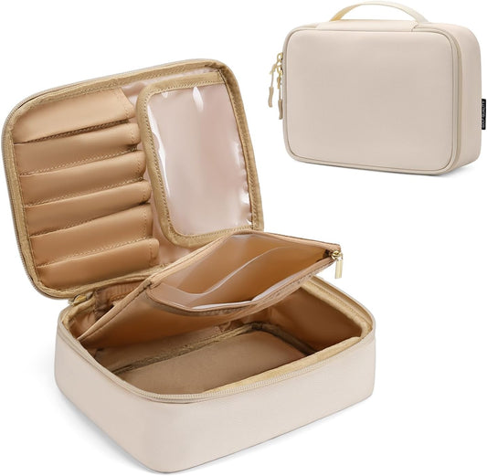 Small Travel Makeup Bag