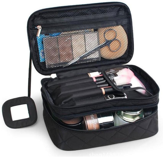 Travel Makeup Organizer