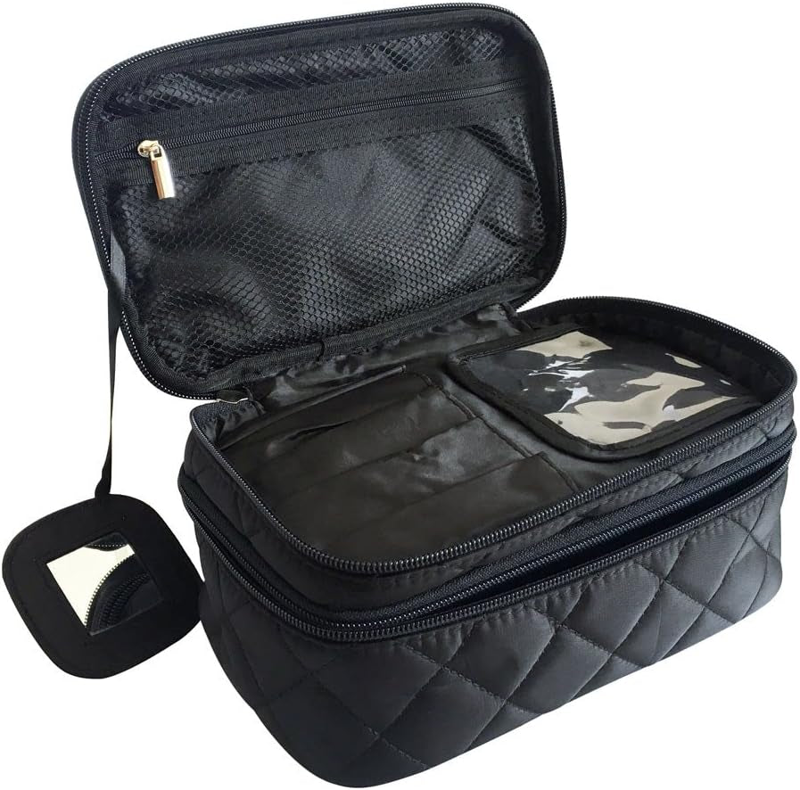 Travel Makeup Organizer