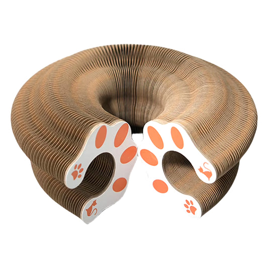 Interactive Cat Scratching Toy