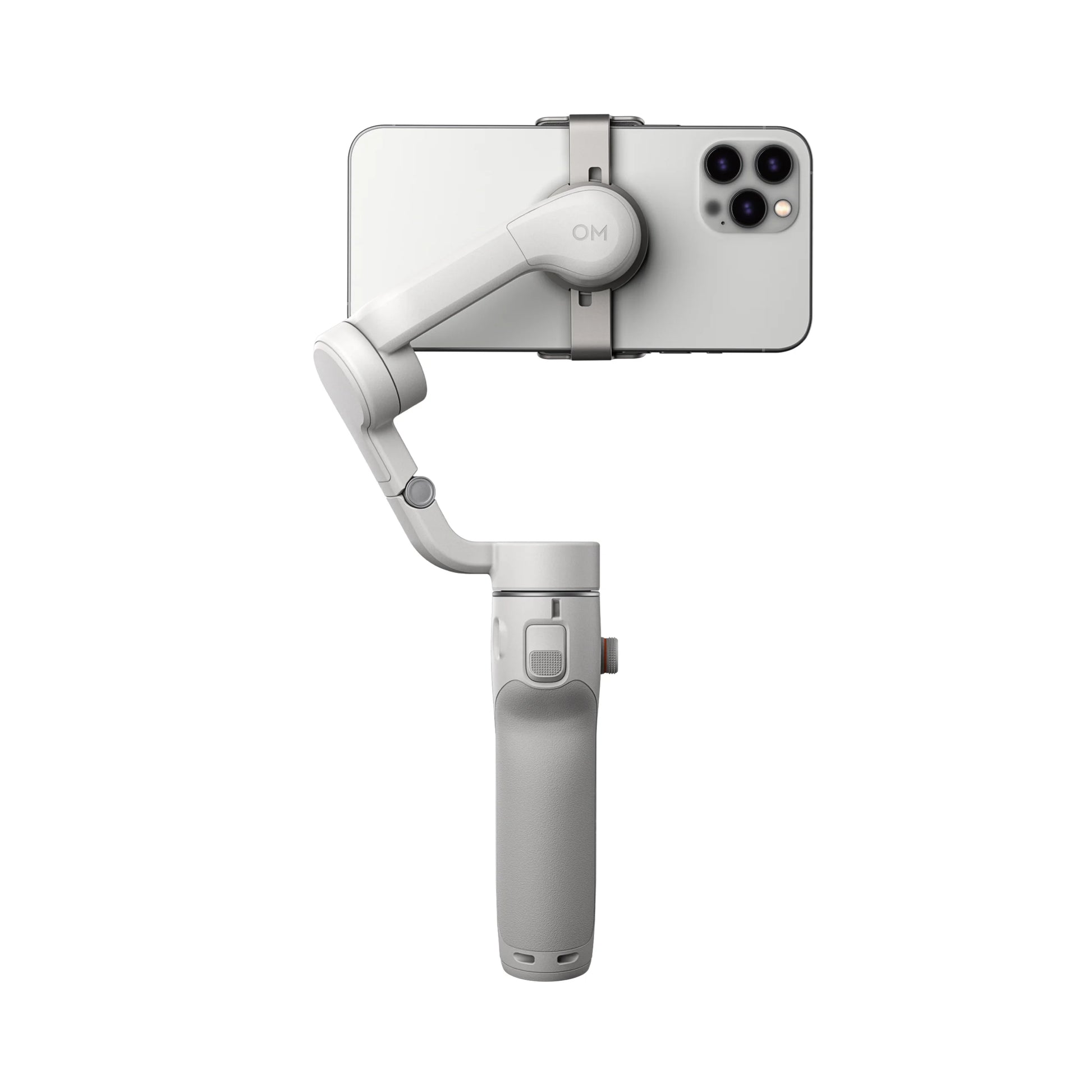 Osmo Mobile 6 OM 6 Handheld Gimbal 3-Axis Stabilization Activetrack 5.0 Built-In Extension Rod