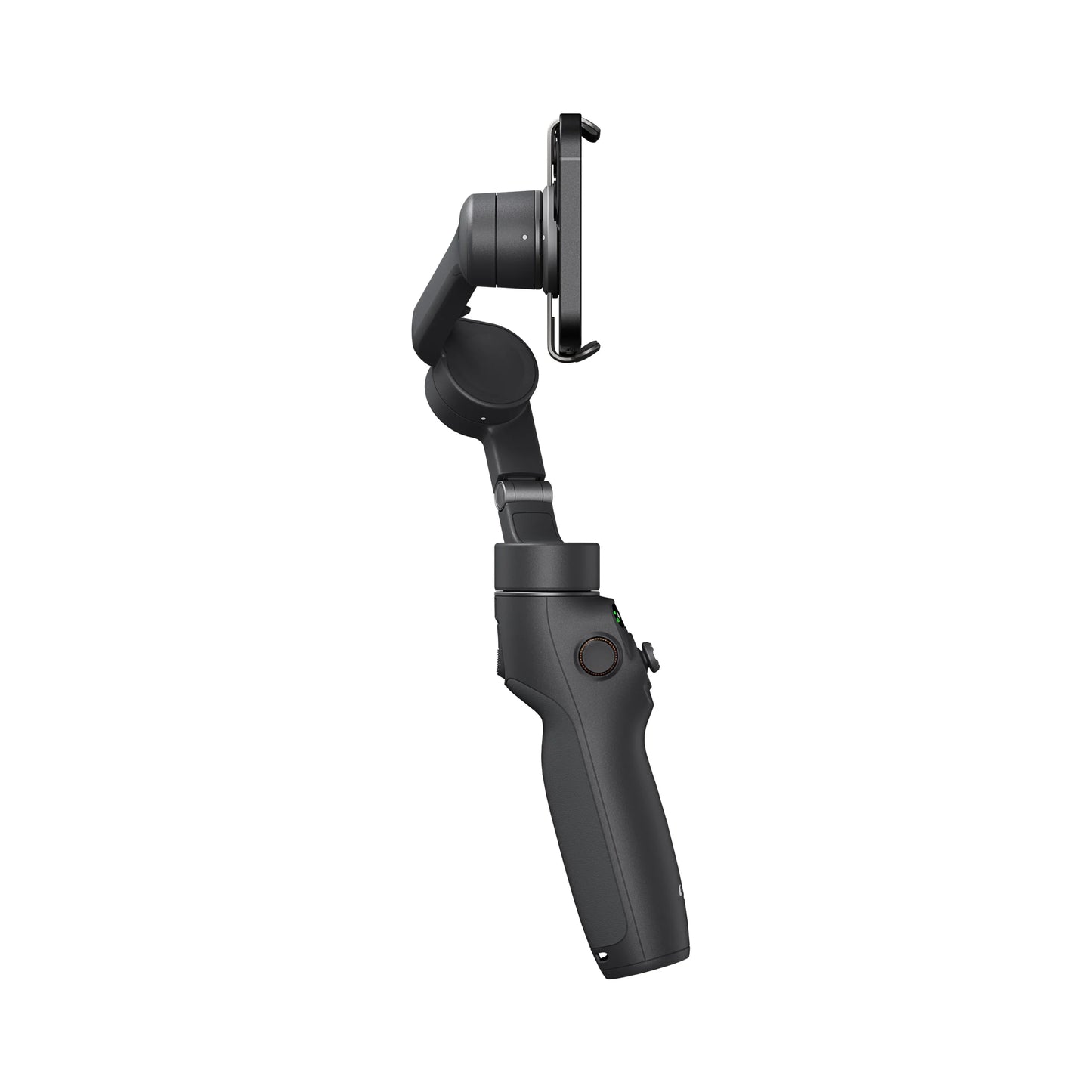 Osmo Mobile 6 OM 6 Handheld Gimbal 3-Axis Stabilization Activetrack 5.0 Built-In Extension Rod