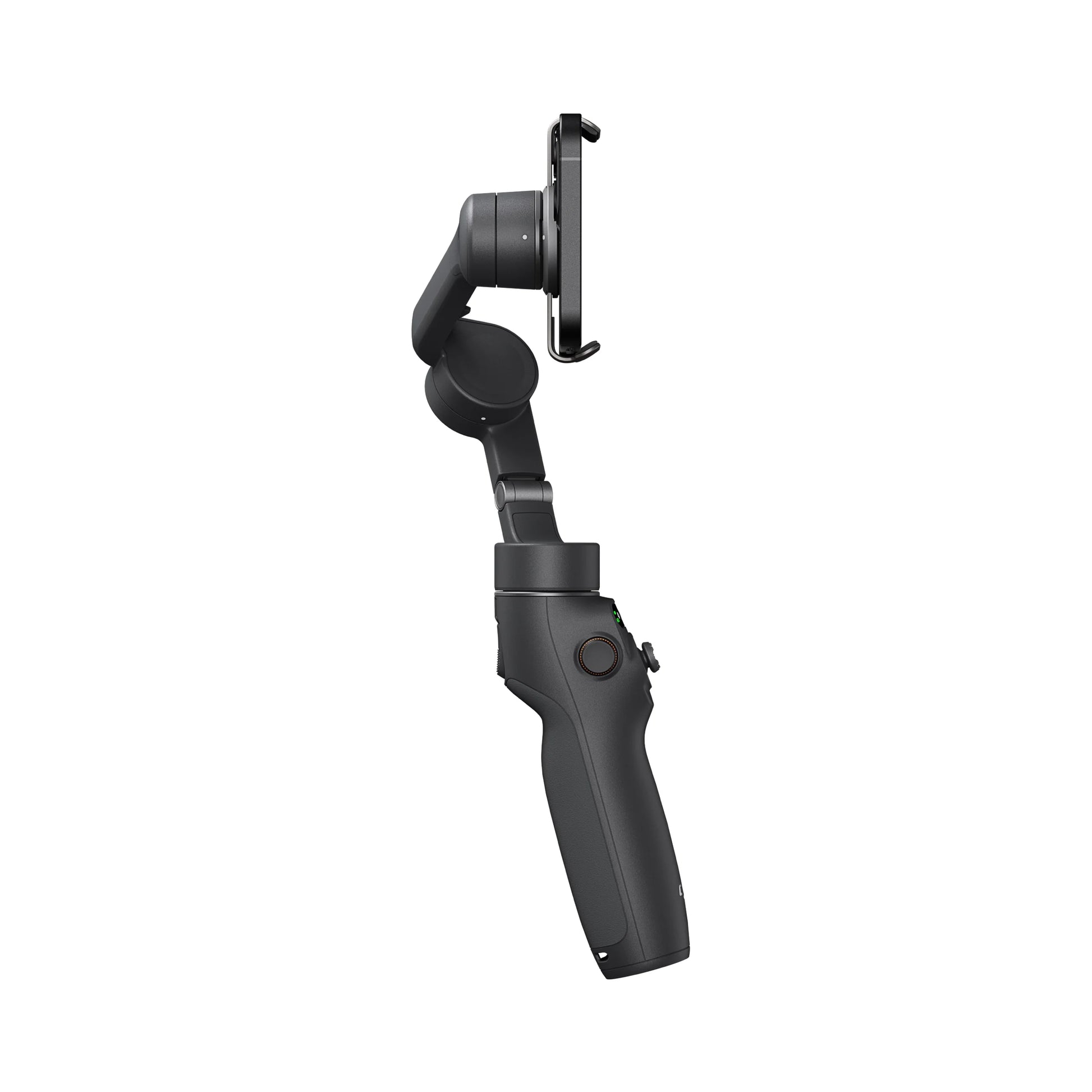 Osmo Mobile 6 OM 6 Handheld Gimbal 3-Axis Stabilization Activetrack 5.0 Built-In Extension Rod