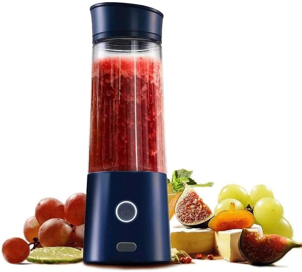 Portable USB Rechargeable Blender