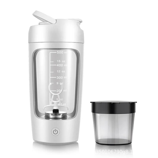 Portable Rechargeable Protein Shaker