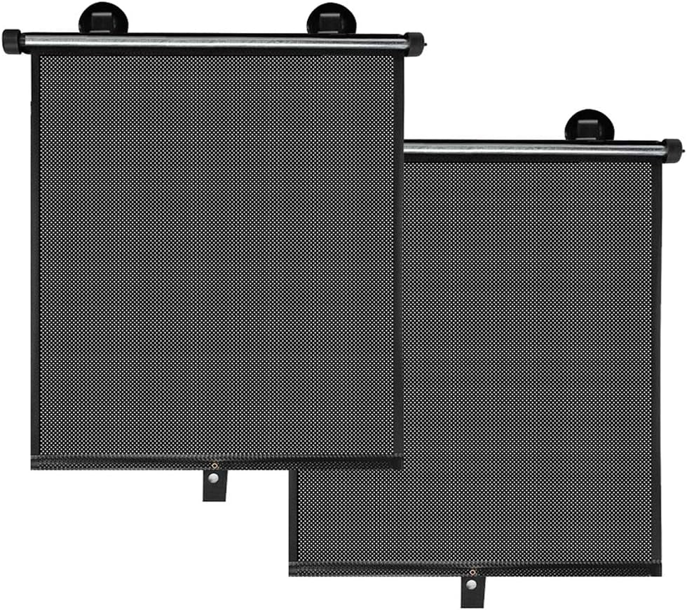 Auto Retractable Sun Shade