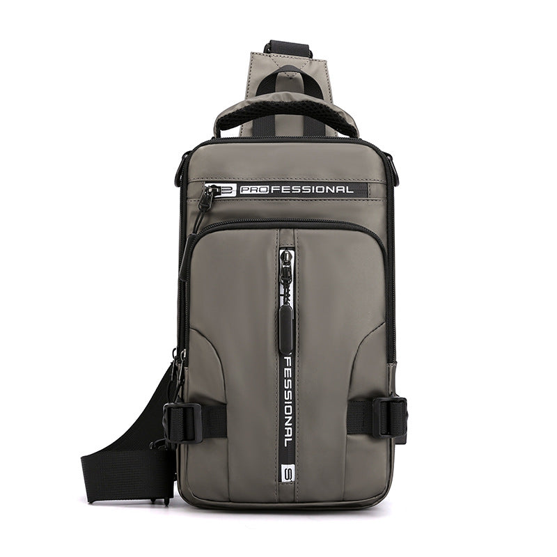 Men's Crossbody Backpack