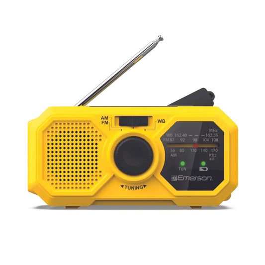 Emergency Weather Radio